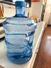 拜杰纯净水桶 食品级PC桶装水水桶矿泉水桶饮用水储水桶饮水机水桶手提户外桶空桶 7.5L 实拍图