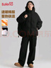 班尼路（Baleno）羽绒棉服女冬季2025新款小个子面包服棉袄子加厚保暖棉衣外套女装 实拍图