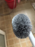 大卫马桶刷子无死角家用壁挂洗厕所卫生间蹲坑清洁神长柄洁厕刷器H5 实拍图
