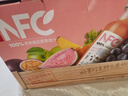 农夫山泉100%纯果汁NFC番石榴(芭乐)混合汁300ml*10瓶礼盒鲜果饮料 实拍图