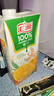 汇源100%橙汁无添加纯果汁维生素c果汁饮料1L*6盒节日送礼礼盒年货节 实拍图