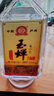 玉蝉老酒玉蝉大曲52度浓香型白酒整箱高粱纯固态发酵精品光瓶口粮酒年货 52度 500mL 1瓶 试饮品鉴 实拍图