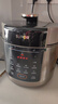 苏泊尔（SUPOR）0涂层 健康煮 6L大容量 全自动家用电压力锅高压锅电饭锅电饭煲SY-60YC6003适用6-8人 实拍图