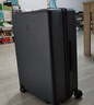 地平线8号（LEVEL8）行李箱男女密码学生登机箱20英寸旅行者系列经典PC万向轮拉杆箱黑 实拍图