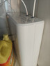 美的（Midea）净水器机家用厨房下式直净饮机自来水前置过超滤器机华凌 MU151-4 实拍图