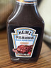 亨氏(Heinz) 黑胡椒酱 黑胡椒调味酱 烤肉牛排酱 360g 卡夫亨氏出品 实拍图