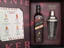 尊尼获加（JOHNNIE WALKER）洋酒 12年黑方黑牌雪莉礼盒装700ml 苏格兰调和型威士忌 实拍图