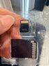 闪迪（SanDisk）512GB TF(MicroSD)内存卡 4K极速金卡A2 V30 U3行车记录仪 运动相机无人机 监控存储卡 读190MB/s 实拍图