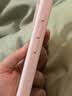秒扬 粉白色Beats细圈磁吸耐脏适用苹果18Promax手机壳17pro真液态硅胶16软糯防摔15/14水晶全包镜头 细磁【灰粉色】小视窗 液态硅胶 iPhone 17 实拍图
