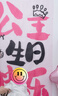 新新精艺生日快乐背景布儿童宝宝成人生日布置场景装饰墙布网红氛围感挂布 实拍图