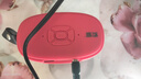 索爱（soaiy）C35迷你音响插卡U盘便携小蓝牙音箱低音炮户外USB音乐播放器充电听歌评书唱戏机旗舰红 实拍图