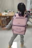 卡拉羊儿童书包小学生1-3-6年级减负护脊防下坠减压男孩女生双肩包背包 实拍图