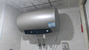 海尔（Haier）国家补贴20%电热水器80升 PD7 金刚无缝胆 水电分离3300W变频速热一级能效终身免换镁棒家用储水式 实拍图