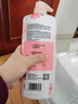 力士(LUX)沐浴露 焕亮粉樱香 淡雅香氛 爽肤沐浴乳1000g留香 实拍图