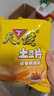 天使 椒香麻辣味土豆片 云南特产洋芋片 办公室零食薯片100g*3袋 实拍图