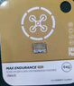 banq 64GB TF（MicroSD）适用于DJI大疆无人机内存卡 U3 A2 V30 4K 运动相机\游戏机\监控专用存储卡 实拍图
