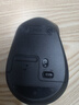 罗技（Logitech）M330 静音鼠标 无线鼠标 办公鼠标 右手鼠标 带无线微型接收器 黑色 实拍图