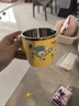 乐扣乐扣（LOCK&LOCK）儿童餐具进口不锈钢小学生牛奶杯卡通杯子带手柄水杯250ml 实拍图