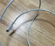 Apple/苹果 闪电转USB充电线-1米 数据线苹果充电线手机充电线 适用于iphone14/iphone13 实拍图