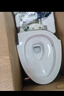 TOTO多功能智能马桶一体式自动感应妇洗坐便器G5Lite 400坑距(01) 实拍图