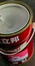 立邦乳胶漆净味120二合一墙面乳胶漆内墙油漆涂料环保墙面漆室内家用 【升级/京雅居防潮】 5L*1件 面漆 实拍图