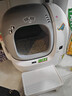 小佩智能全自动猫砂盆可视猫厕所MAX PRO2电动铲屎一键换砂开放式隔臭 实拍图