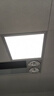 雷士（NVC）厨房灯led集成吊顶吸顶灯扣板灯卫生间政府补贴平板灯面板灯20w 实拍图