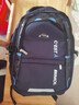 靓宝宝男孩书包小学生三到六儿童大童一年级初中男童大容量四五2025新款 大号宝蓝(适合4-6年级、中学生) 实拍图
