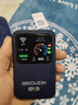 begle【送一年流量】支持三网通5G 4G设备随身wifi6移动无线wi-fi7高速网络车载无限流量路由器2025新款 蓝【5Ghz】多送1块电池+内置32芯+用坏换新 实拍图