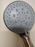 巢极佳品花洒喷头多功能沐浴手持壁挂式莲蓬单头 浴室洗澡大出水淋浴头 实拍图