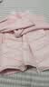 图图小象女童轻薄羽绒服冬装男童儿童校服内搭神器 粉色 120 身高约120cm 实拍图