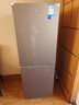 美的（Midea）182升双开门两门小户型家用客厅租房宿舍冰箱可冷藏冷冻小巧不占地低音运行BCD-182M【国家补贴】 实拍图