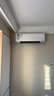 美的（Midea）【一价全包】美的（Midea）大1.5匹 静新风 超一级能效 变频空调挂机KFR-35GW/N8XF1-1定制版 实拍图