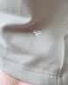 拇指白小T【热力鹅绒T】长袖T恤男女秋冬可机洗95绒抗静电打底衫 实拍图