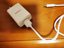 领臣 5v2a充电头USB充电器【3C认证】适用iPhone14/13pro安卓手机耳机苹果手表电源适配器插头 实拍图