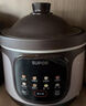 苏泊尔（SUPOR）快炖电炖锅 电砂锅 电炖盅  紫砂锅 燕窝炖盅 煮粥神器 熬粥锅 5L容量 DG50YC887 实拍图