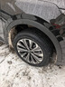 三角（Triangle）轮胎/雪地胎 235/55R18 104H TF402 适配奥迪A8/哈弗H2 实拍图