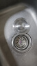 陆康 水槽漏斗下水器盖子过滤提篮洗菜盆塞子洗碗池提笼水池堵水盖 8.8cm盖子 实拍图