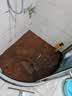 明哲通用地暖地热分水器放水阀暖气片排水排气排污阀门加厚大流量1寸 【4分】三代：带放水管1米 实拍图