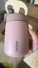 MOMOCONCEPT咖啡杯高颜值送生日礼物momo便携大肚保温杯女士水杯360ml学生 实拍图