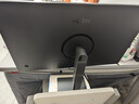 小米（MI）小米Redmi 27英寸4K超清显示器 专业级色准 10Bit 双重广色域 旋转升降支架办公显示器 A27U节能版 实拍图