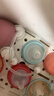 贝亲（Pigeon）自然离乳吸嘴组 含重力球吸管 原装配件12月+ BA155 实拍图