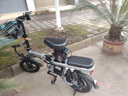 领航者小牛折叠电动车代驾专用超长续航新国标自行车成人小型电瓶单车锂电池 铝合金-进口电芯-40A纯电续航约120KM 实拍图