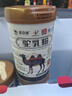 驼欢喜驼乳营养粉新疆正宗奶源骆驼奶粉中老年成人无蔗糖1KG*3罐装礼盒 实拍图