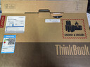 ThinkPad 联想笔记本电脑ThinkBook14+ 2025 AI轻薄办公本 英特尔酷睿Ultra9 14.5英寸 32G 1T 3K 120Hz 实拍图