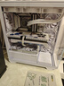 鑫谷（segotep）无界1（白色）无立柱海景房机箱 ATX270°广角玻璃侧透 360水冷游戏电脑主机箱 支持4090显卡 实拍图