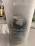 瑞幸咖啡速溶冻干咖啡粉加浓美式加浓拿铁混合装2.3g*18颗/盒0糖黑咖啡 实拍图