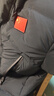 李宁（LI-NING）羽绒服男长款冬季新款保暖加绒加厚羽绒外套连帽防风过膝运动服男 实拍图