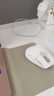 罗技（Logitech）大师系列 MX Master 3s/3 2S无线蓝牙鼠标 高端办公 静音 人体工学 二手 MX Master 3s 珍珠白 95新 实拍图