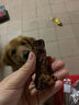 蒙贝狗零食狗狗磨牙棒 香酥牛棒骨 磨牙洁齿除垢 适用成犬大型犬 大号 实拍图